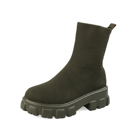Maison Lalla | Botines Elegantes