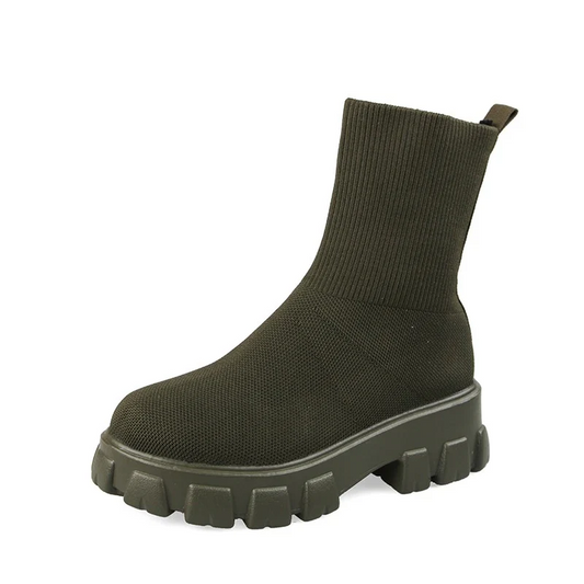 Maison Lalla | Botines Elegantes
