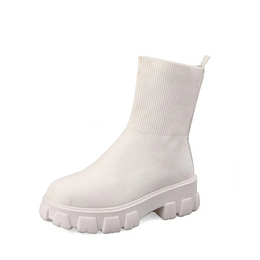 Maison Lalla | Botines Elegantes