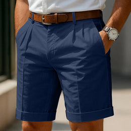 Maison Lalla | Bermudas de verano con pliegues