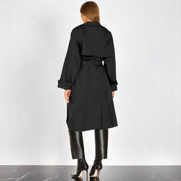 Maison Lalla | Gabardina Elegante